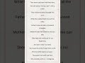 #MomDadLove #ParentsTruth #UnconditionalLove #RespectParents #FamilyFirst #EmotionalPoetry