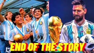MESSI AND ARGENTINA WINS WORLD CUP 2022| CAN MESSI LIFT THE WORLD CUP?