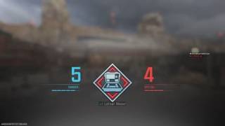 Cross Map Max Camo RPG From spawn MW3
