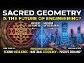 Sri Yantra: The "Sacred Mesh" Rewriting Modern Architecture #sriyantra #sacredmesh #sacredgeometry