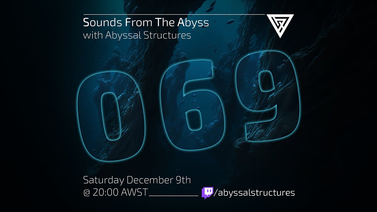 Sounds From The Abyss Ep. 069 - Full Show
