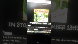 The Gummy Bear Album Released! #shorts