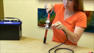 How to Attach Copper Cable Lugs to a Battery Cable
Wiring Products made a How To video for Copper Lugs and how to crimp them to a battery cable. This technique uses a Battery Lug Crimping Tool which you can find here - https://www.wiringproducts.com/battery-lug-crimper.html. Please come to https://www.wiringproducts.com/copper-cable-lugs for more information on this product and many others.... Thank you for watching.... How to Attach Copper Cable Lugs to a Battery Cable