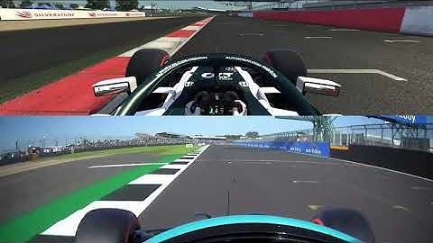 Formula Hybrid 2020 vs F1 2021