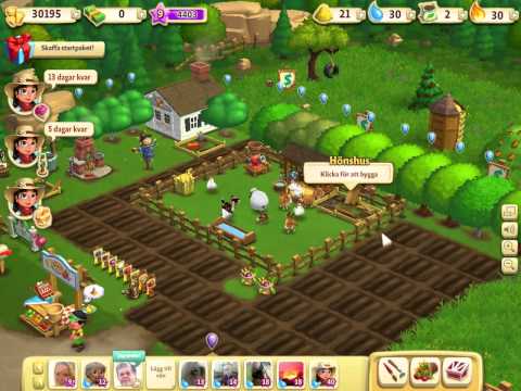 Video: FarmVille-producenten Zynga Slår Ud På Facebook, Når Aktier Falder