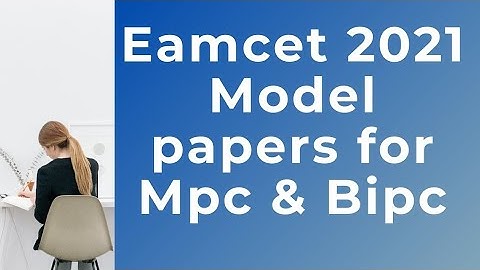 TS EAMCET bipc agricultural and medical previous year question paper 2018 botany zoology physics