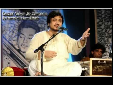 guzar gya jo zamana hamid ali khan mp3 guzar gya jo zamana hamid ali khan mp3