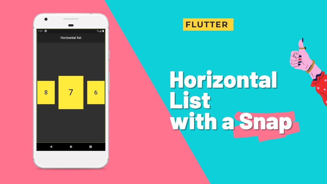 Flutter add