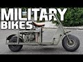 10 Awesome Military Bikes Which Appeared In World War 2