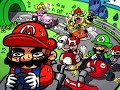 SNES Mario Circuit 1 Final Lap Mario Kart DS OST