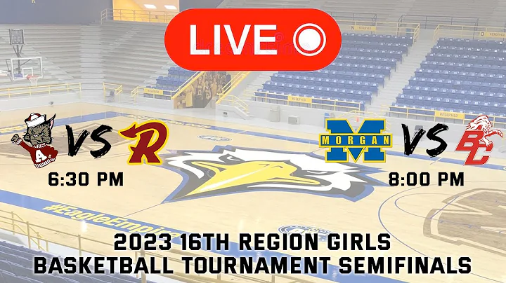 Girls 16th Region Semifinals