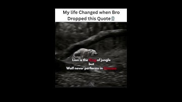 My life Changed when Bro Dropped this Quotes #quotes #productivity #shorts #motivation