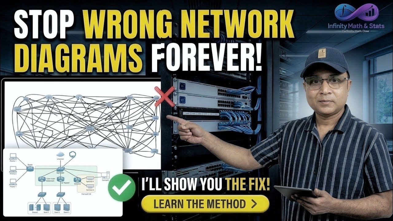 How to Draw Network Diagram (Step-by-Step) | Part-1| Activities ...