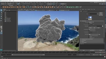 (HD) Maya Bifrost 2.0 | Tutorial | 1 Bifrost Browser (Eng. Subtitle, cantonese)