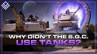 Why Didn't Stargate Command Use Tanks? | Stargate