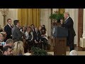 Trump holds heated press conference after midterm results