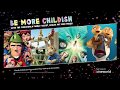 Be more childish with the cineworld family ticket