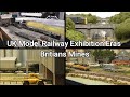 UK Model Railway Exhibition Eras Britain's Mines