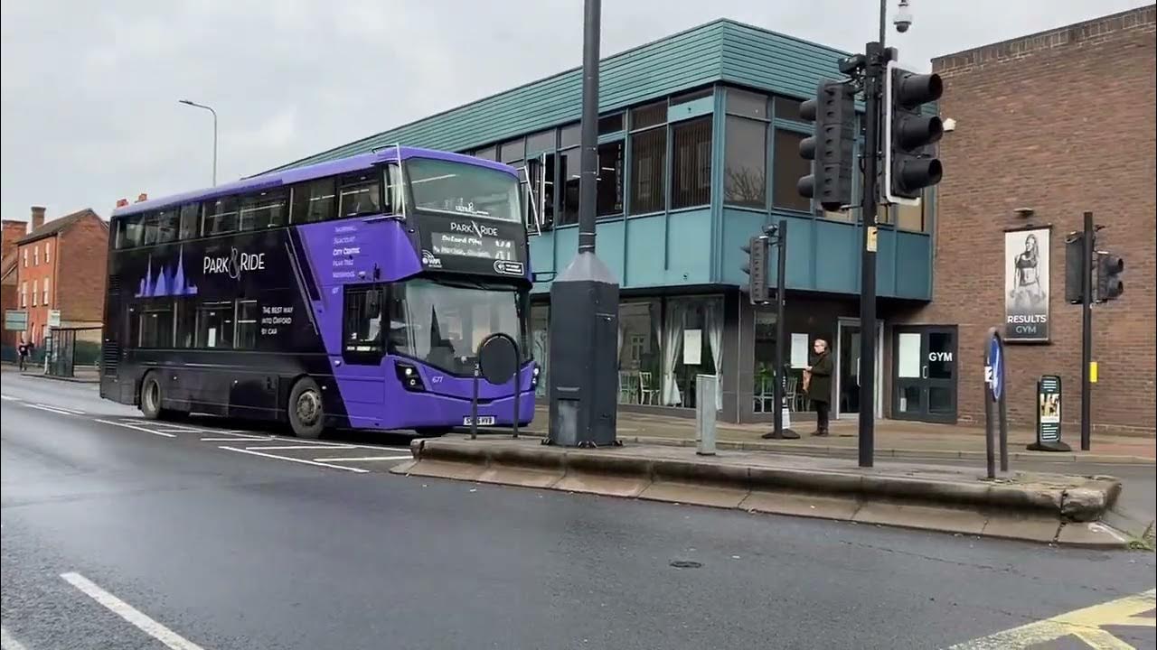 Buses in Abingdon October 2022 YouTube