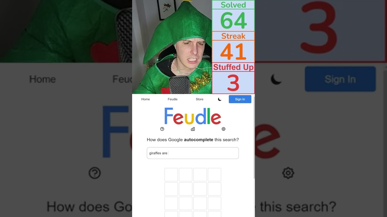 Educational Technology Guy: Google Feud - turns Google search suggestions  into a game