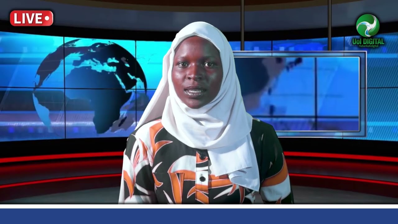 LIVE: TAARIFA YA HABARI KUTOKA UoI DIGITAL MEDIA JUMANNE TAREHE 17/02/2026