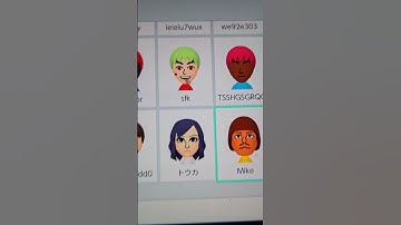MII QR CODES ON SWITCH! (FANMADE)