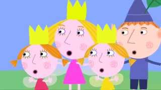 Ben & Holly's Little Kingdom - The Royal Fairy Picnic