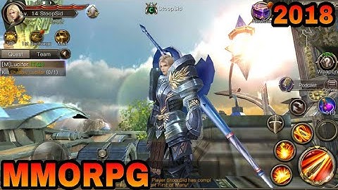 Top 10 Best MMORPG