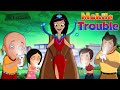 Mighty Raju - Mobile Trouble | आर्यनगर में मोबाइल रानी | Adventure Videos for Kids in हिंदी