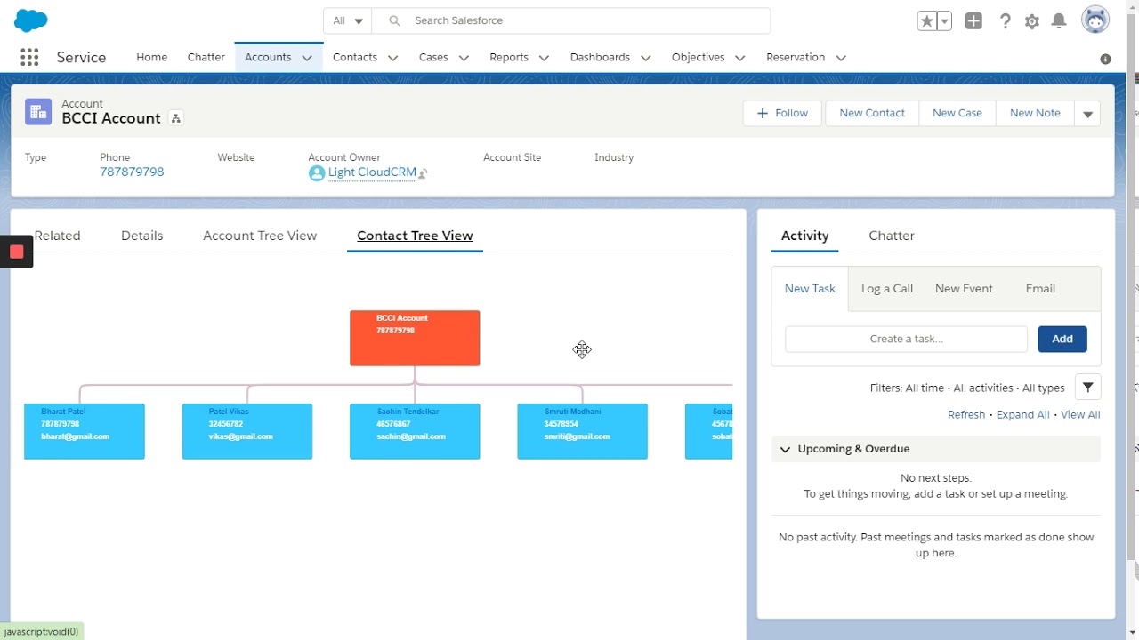 Aura Components Basics Trailhead