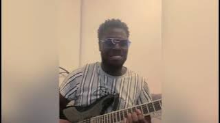 Imengo Manassé - Sebene | Guitare Solo