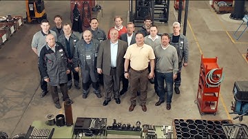 Kraft Curing Systems - The Movie