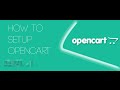 How To Install Opencart Ecommerce In Windows wamp In Hindi - Kamleshkns