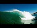 Ocean Medicine For Covid-19 Lockdown - Incredible Slow Motion Waves