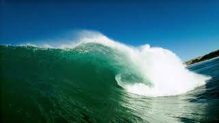 Ocean Medicine  - Incredible Slow Motion Waves