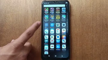 Files Hide Setting, Tecno Pova Neo mobile videos kaise Hide kare