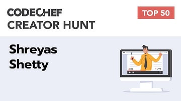 CodeChef Creator Contest | Shreyas Shetty | The Delicious Cake (CONTAIN)