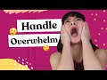 Handmade Business Overwhelm - How to Handle EVERYTHING at Once?!