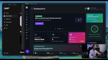 How to use the ai_licia Elgato StreamDeck Plugin