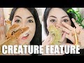 Crested Geckos | About My Pet Crested Geckos | Creature Feature