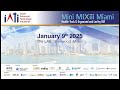 IATI Mini MIXiii Miami 2025 Roni Attali AISAP IATI Mini MIXiii Miami 2025 Roni Attali AISAP