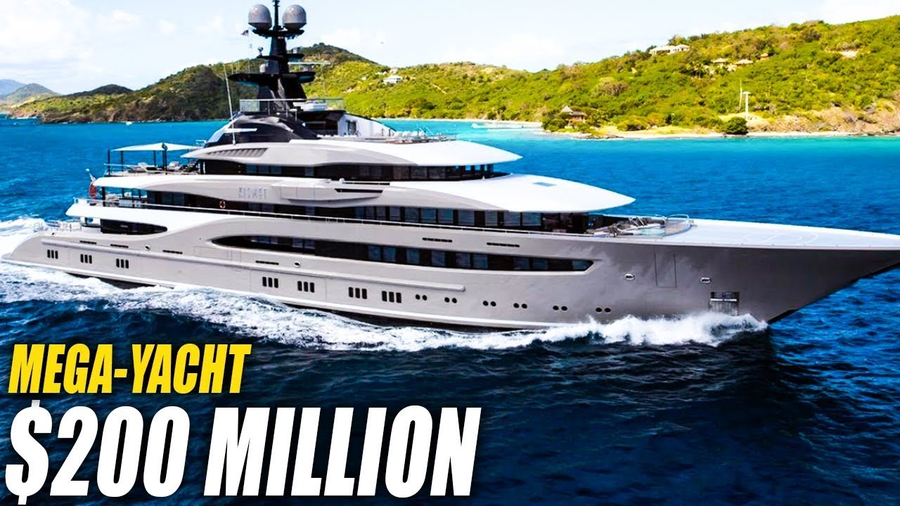 kismet yacht youtube