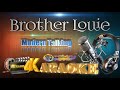 Brother louie  modern talking  ultra karaoke 