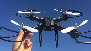 JJRC H28 DETACHABLE ARMS BACKPACK QUAD---gearbest