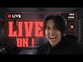 KENJI TE CHAMOU PRA JOGAR   - LIVE PIX ON