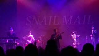 Snail Mail “Valentine” live @ Union Transfer Philadelphia, Pa. 4-5-22