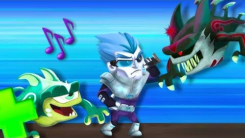❤️‍🔥Slug it out-2❤️‍🔥 💥Energy Master 💥vs 😈Energy Ghoul😈