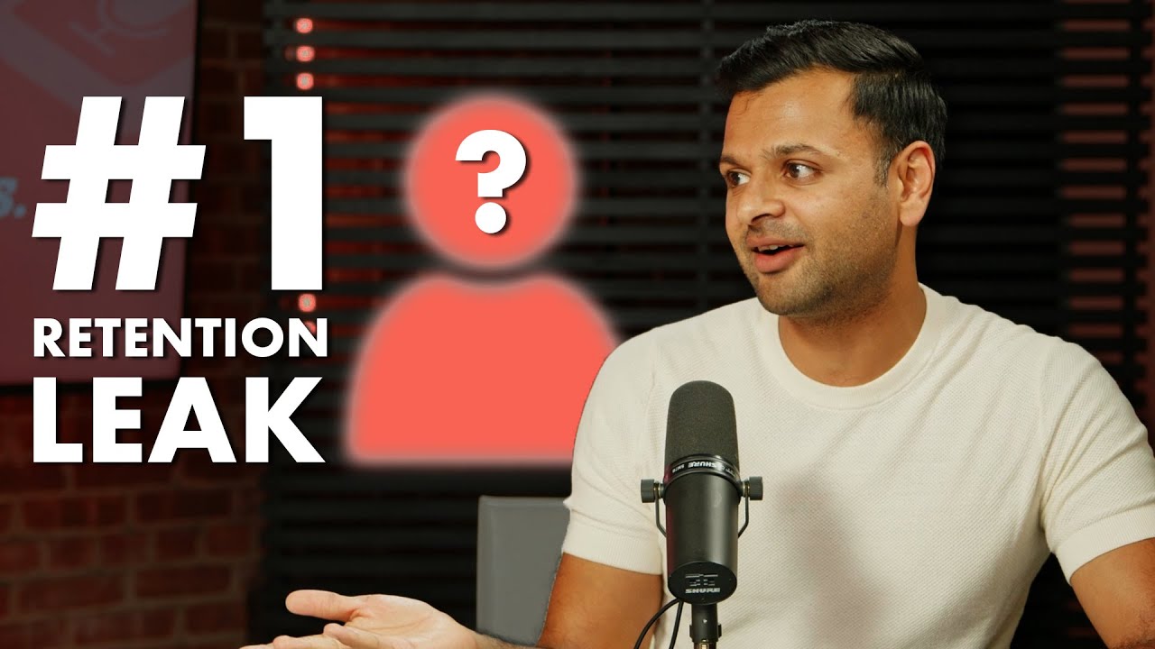 Why THESE Buyers are the Biggest (and Most Overlooked) Retention Leak...