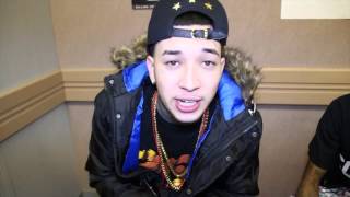 Baeza Live At The Fresno Winter Jam