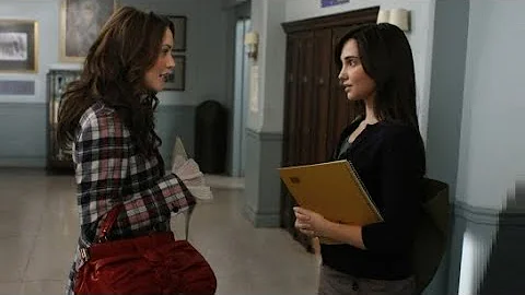 Gossip Girl 2x17 "Blair is Expelled from Constance"